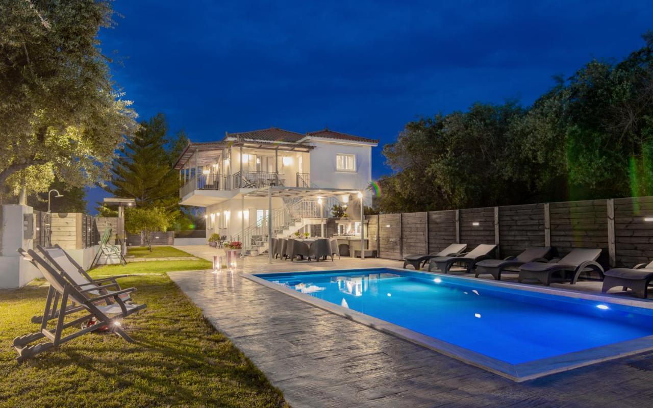 Ruvelis Villa Fiolítis Esterno foto