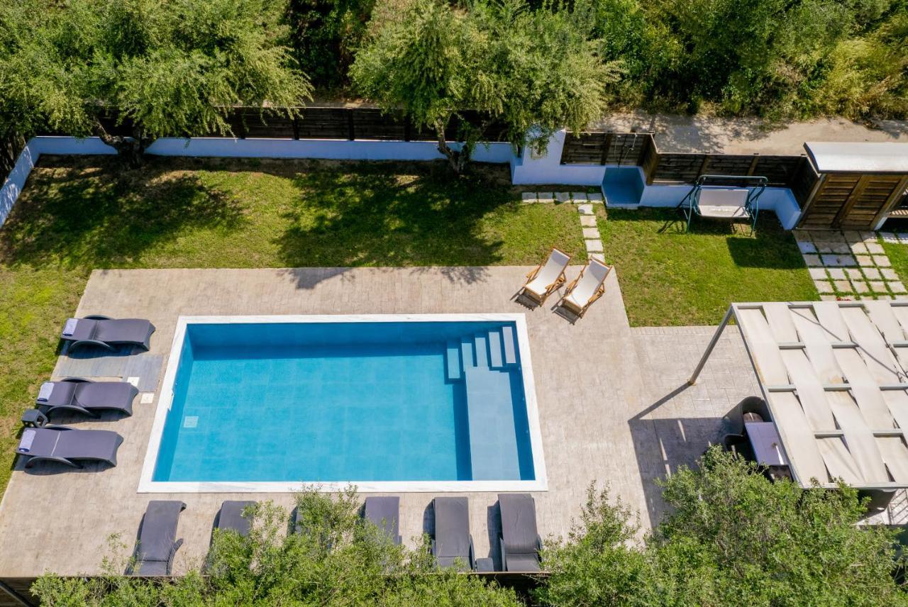 Ruvelis Villa Fiolítis Esterno foto