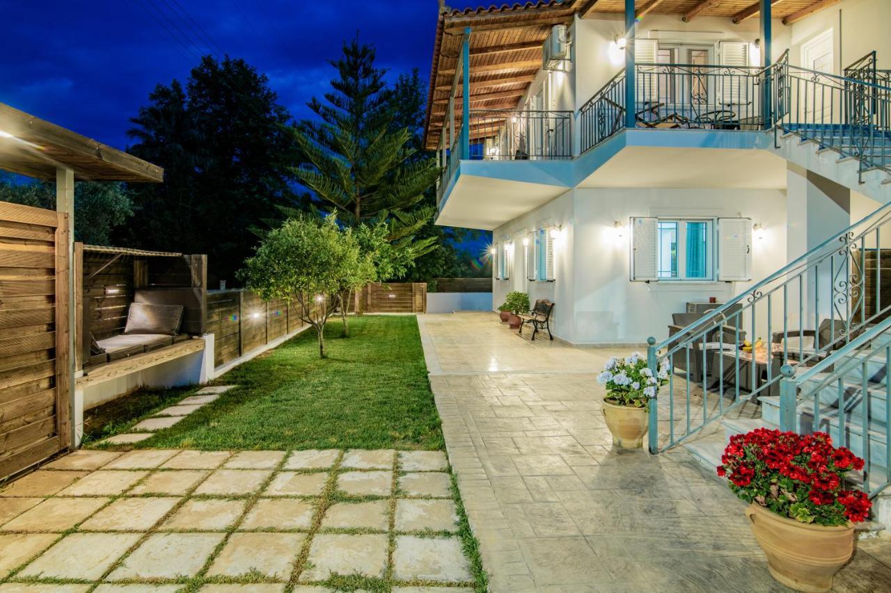 Ruvelis Villa Fiolítis Esterno foto