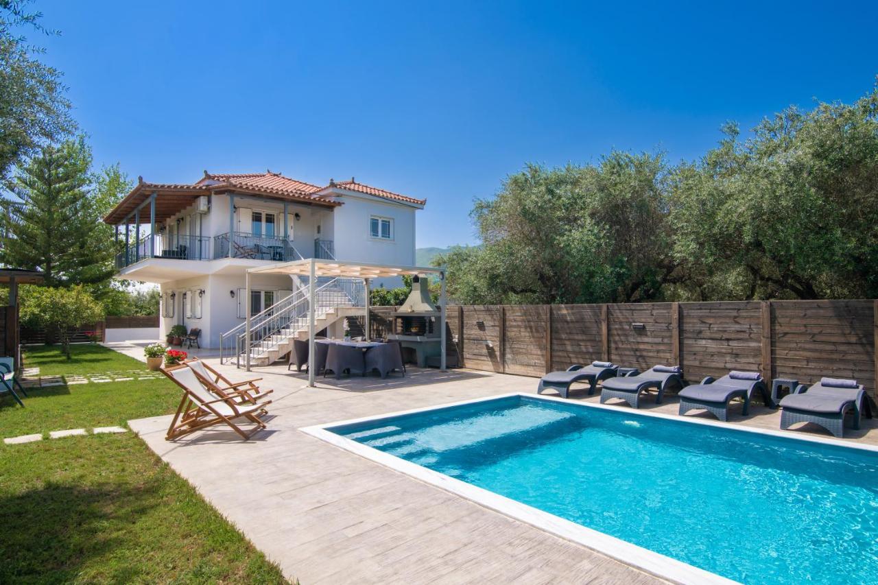 Ruvelis Villa Fiolítis Esterno foto