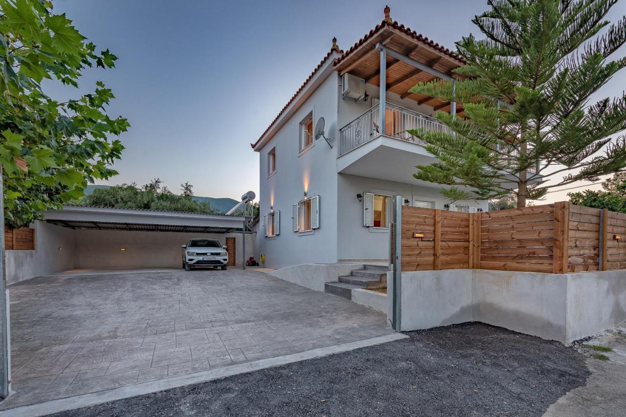 Ruvelis Villa Fiolítis Esterno foto